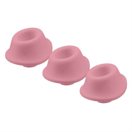 Premium Eco Heads Rose M (Pkg of 3)