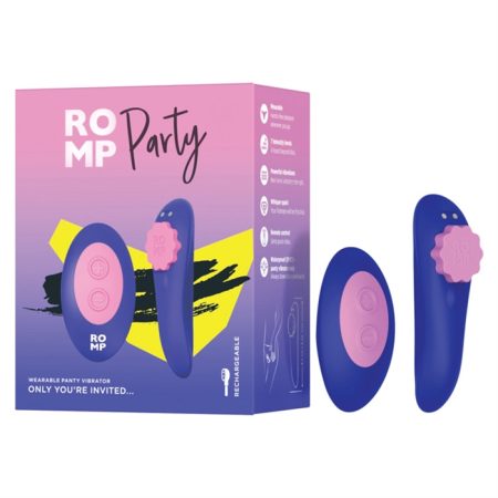 Romp Party - Purple