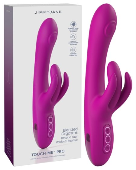 Jimmyjane Touch-Me Pro