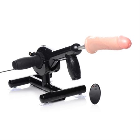 Pro-Bang Sex Machine w/ Remote Control