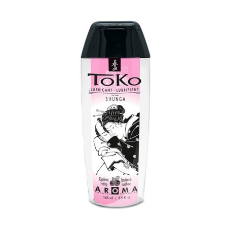 Toko Aroma- Lubrifiant - Émotion de framboise