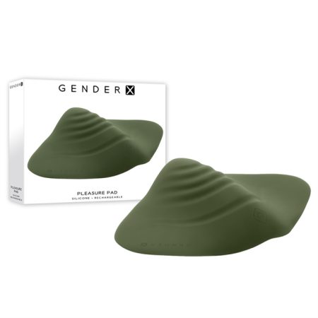 Pleasure Pad - Silicone rechargeable