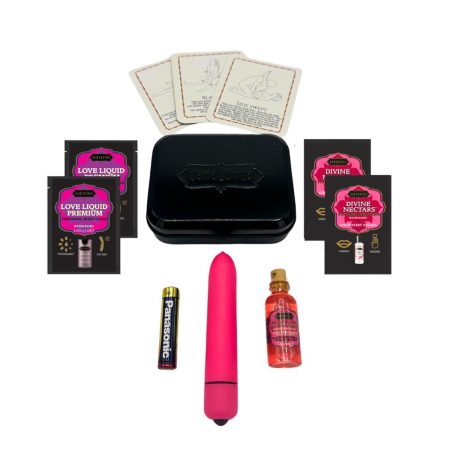 Weekender Kama Sutra Kit pour un oc sur la route – Rêves de fraises