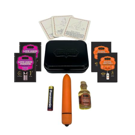 Weekender Kama Sutra Kit pour un O.O. sur la route – Mangue tropicale