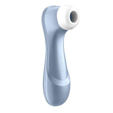 Satisfyer - Pro 2 Nouvelle génération - Stimulateur d'impulsions d'air - Bleu