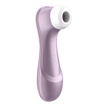 Satisfyer - Pro 2 Nouvelle génération - Stimulateur d'impulsions d'air - Violet