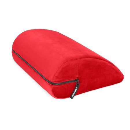 Coussin d'oreiller en mouvement Liberator® Jaz – Rouge