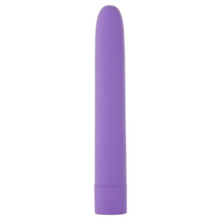PowerBullet Eezy Pleezy - Vibrateur 7" - Violet