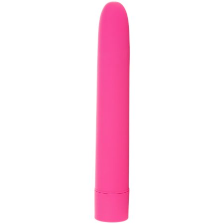 PowerBullet Eezy Pleezy - Vibrateur de 7" - Rose