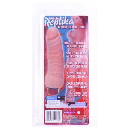 PGL Large Replika - Dildo vibrant