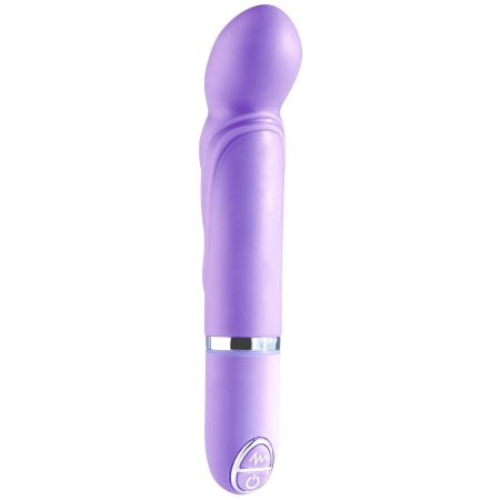Vibrateur NMC Ol Vibe 4 pouces G-Spot - Violet