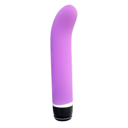 Vibrateur de sept créations Silicone Classic G-Spot