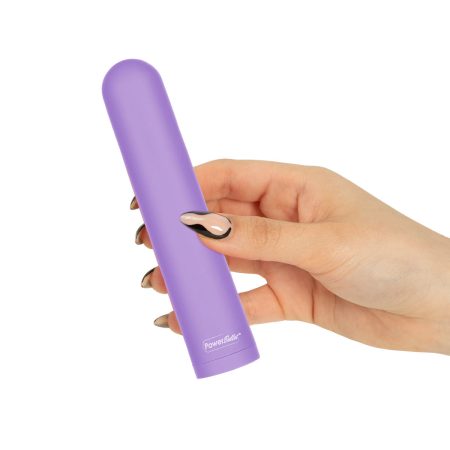 Eezy Pleezy Rechargeable – 5" - Violet