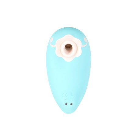 Oreiller Talk Dreamy – masseur clitoris luxueux – téal