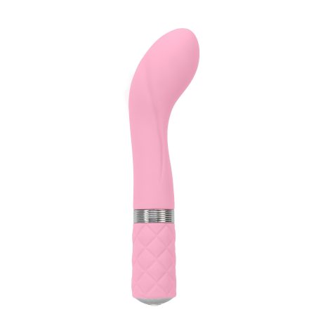 Oreiller Talk Sassy - Massager G-Spot - Rose
