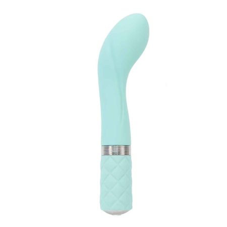 Oreiller Talk Sassy - masseur G-Spot - Teal