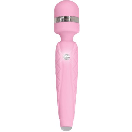 Oreiller Talk Cheeky - Massager de baguette - Rose