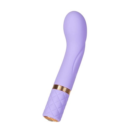 Oreiller Talk - Special Edition Sassy - Luxurious G-Spot Massager - Rechargeable - Purple