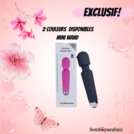 Masturbateurs vaginaux en silicone et ABS – 20 fréquences de vibration à 8 vitesses