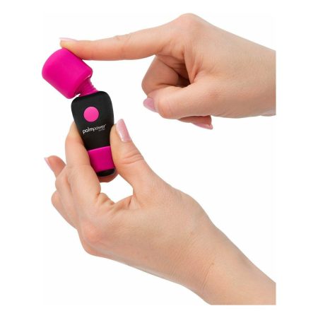 Poche PalmPower - Mini masseur rechargeable