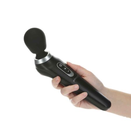 PalmPower Extreme - baguette de massage rechargeable - Noir