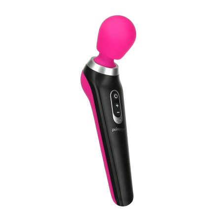 PalmPower Extreme - baguette de massage rechargeable - rose