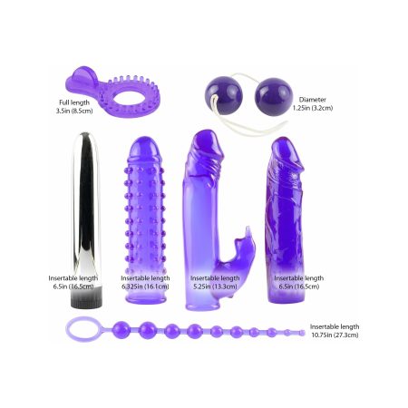 Produits Pipedream Lapin royal Kit