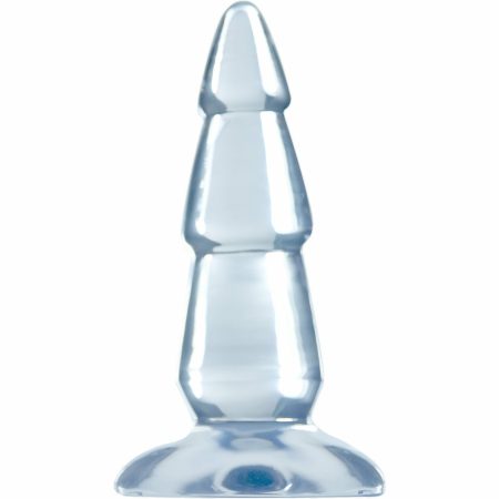 NMC Cristal Jelly - Bouchon rigide - clair - 6"