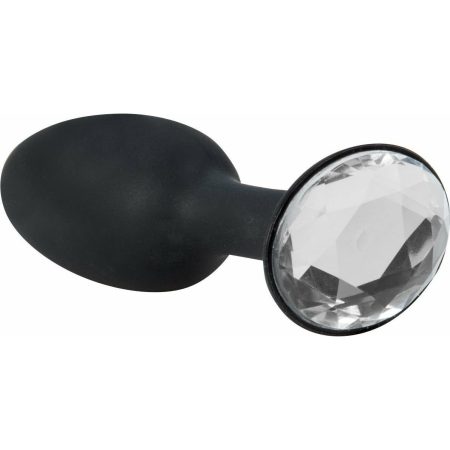 Sept créations Amulette cristal Silicone Butt Plug - Small