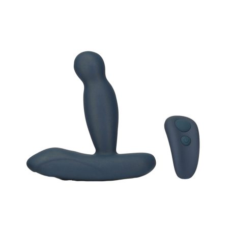 LUX active® Revolve – Massage Anal rotatif et vibrant de 4,5" – Télé-inclus