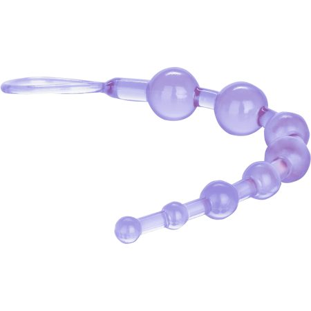 CalExotics® Perles anales du monde Shanes - Violet
