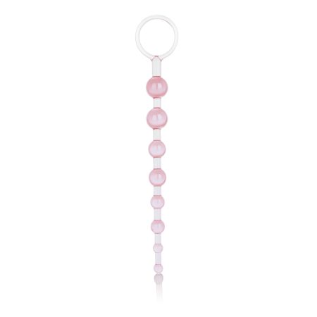 CalExotics® Perles anales du monde Shanes - Rose