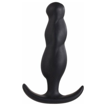 Namma Silicone Smileing Butt Plug - Swirl