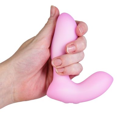 Moutons Vibrateur en silicone – rose