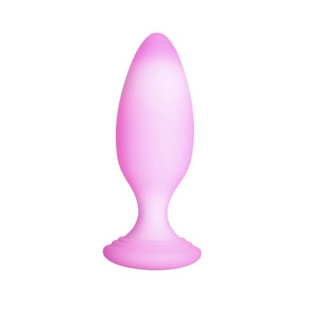 Moutons Connecteur en silicone pour anal – rose