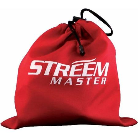 Streem Master Mini Douche Stack - Rouge