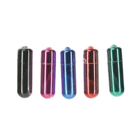 POWERBULLET 2,25" MINI BULLET BOWL DE 24 - 3 DOCUP - ASSTD COULEURS