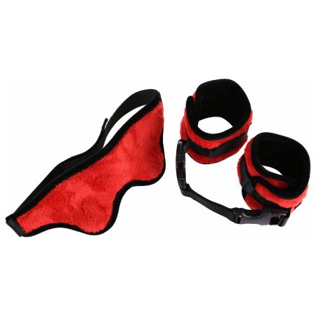Kit Tease Liberator Plush - Rouge