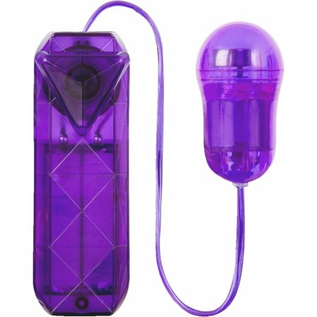 Bullet Volar Multi Speed Gyrating - Violet