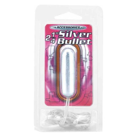 Vibrateur de bulle d'argent Namma - Batterie utilisée