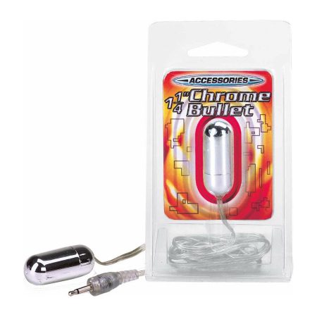 Accessoire vibrateur Namma Bullet - Argent