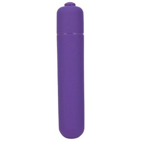 PowerBullet Bullet étendu 3-vitesse 3,5 pouces - violet