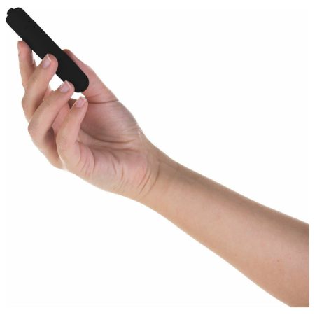 PowerBullet Extended Bullet 3-Speed 3,5 pouces - Noir