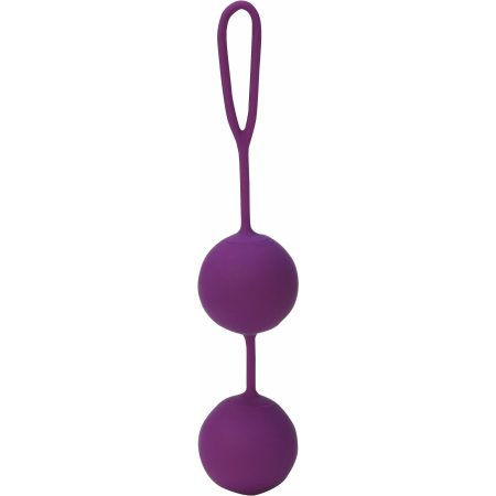 Sept créations Duo K-Balls - Violet