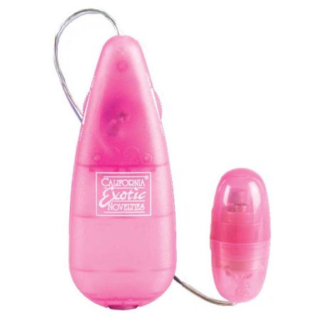 Stimulateurs mondiaux CalExotics® Shanes - Son stimulant - Rose