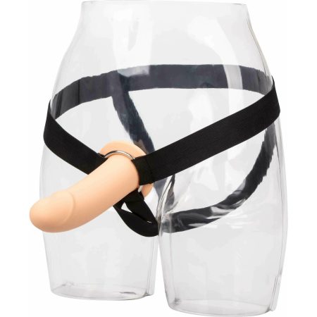 CalExotics® PPA avec jock strap - Ivoire