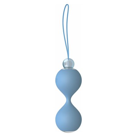 Mae B Belles vibrations - Kegel Balls - Bleu