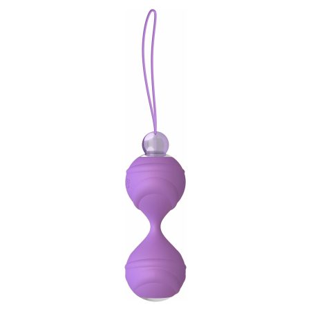 Mae B Belles Vibes - Balles Kegel texturées - Violet