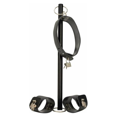 Sanctions Collier de retenue et barre de poignet