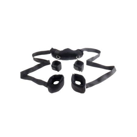 Pipedream Produits Fetish Fantasy Series Master avec Cuffs